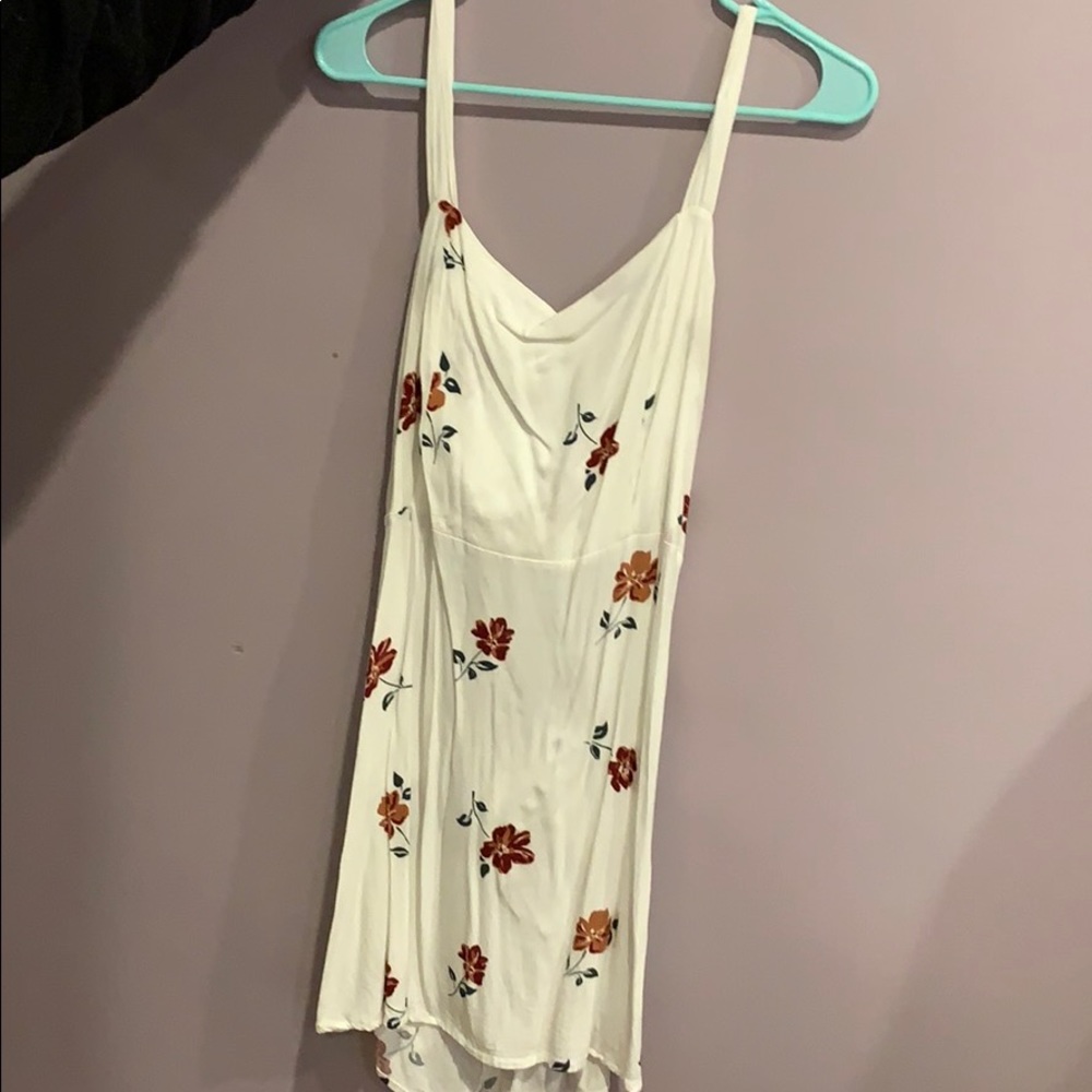 Pacsun open back dress